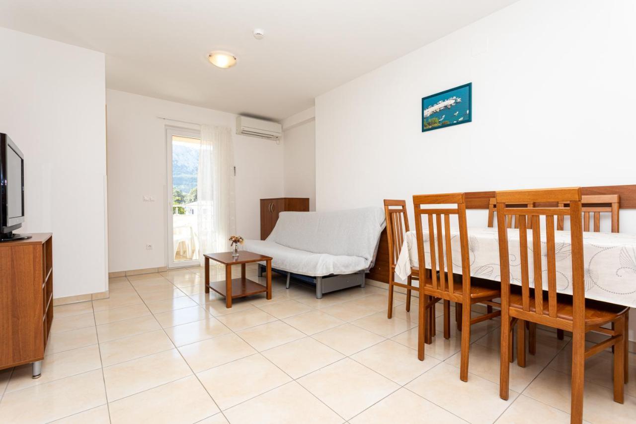 Apartments Crnekovic V Baška Extérieur photo