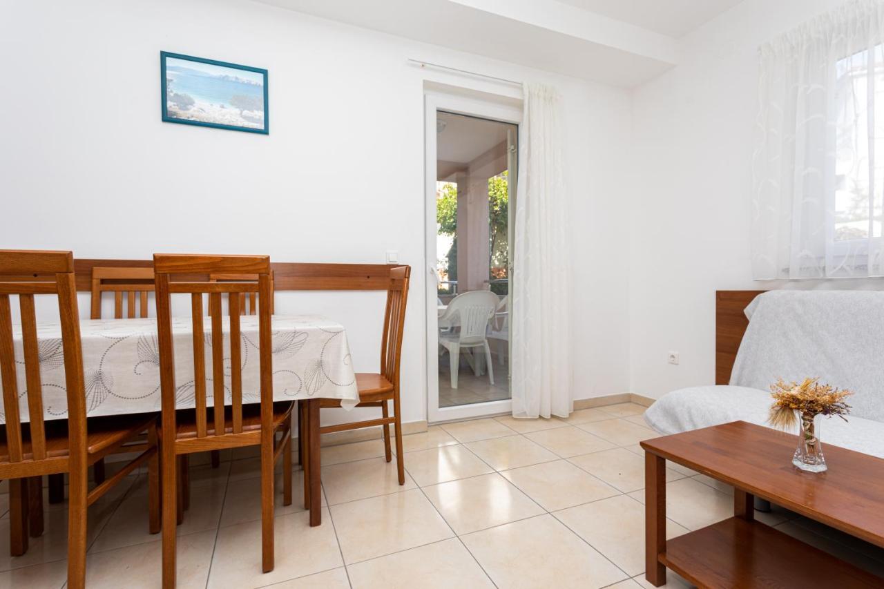 Apartments Crnekovic V Baška Extérieur photo