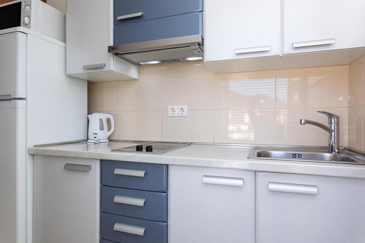 Apartments Crnekovic V Baška Extérieur photo