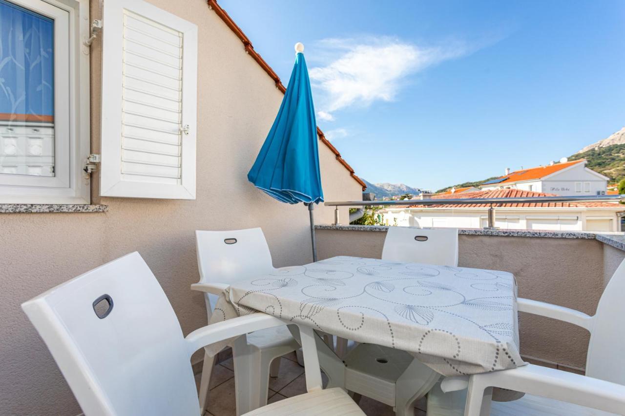 Apartments Crnekovic V Baška Extérieur photo